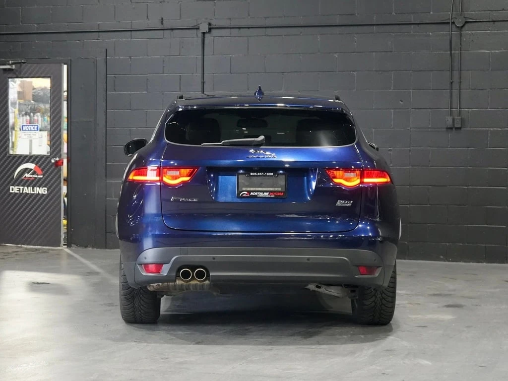 Jaguar F-PACE * Prestige/PANO/CARPLAY/MERIDIAN/NO ACCIDENT/LOW K - изображение 9