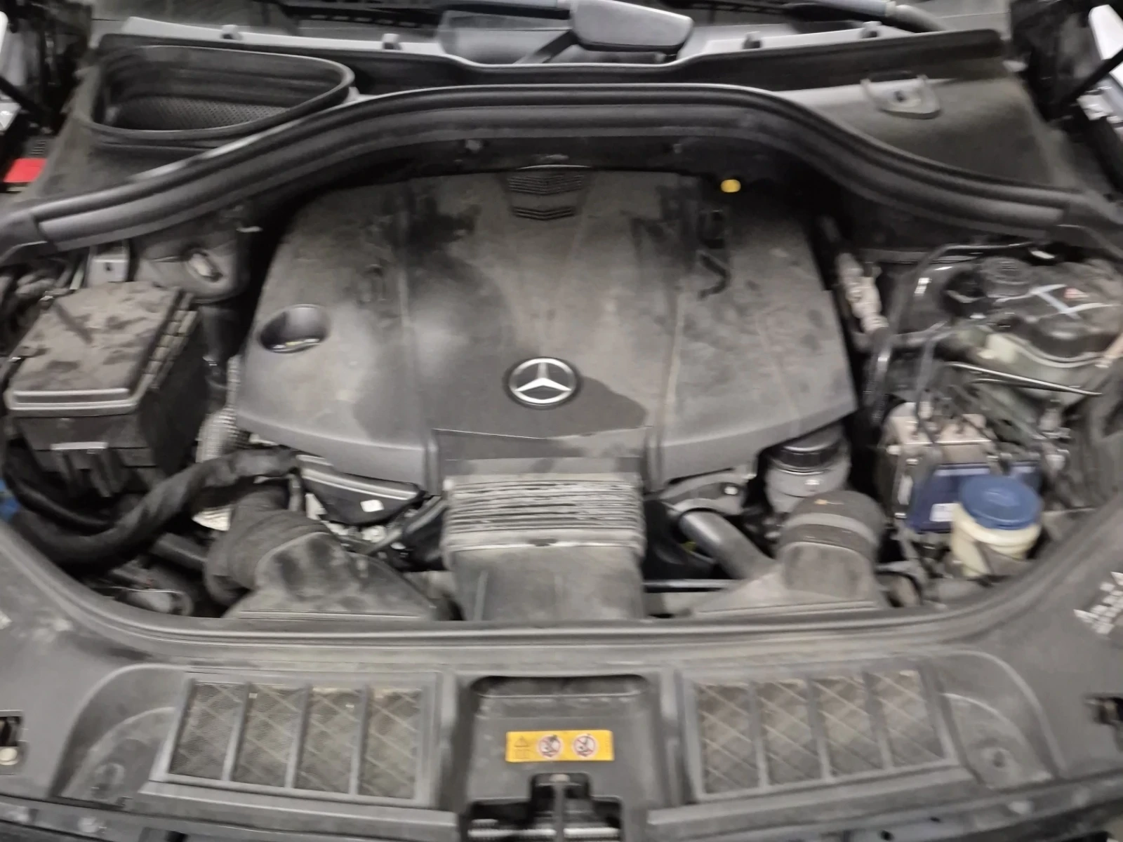 Mercedes-Benz ML 350 BLUETEC * * CARFAX * * ���� ������ * *  | Mobile.bg � ����������� 13