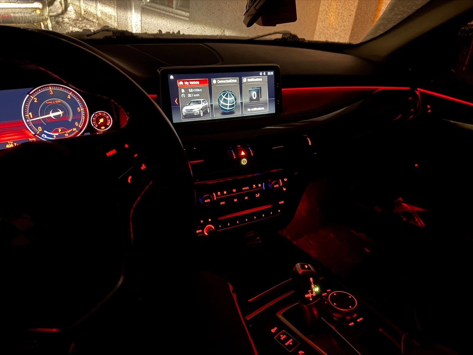 BMW X5 F15 3.5d Xdrive - изображение 9