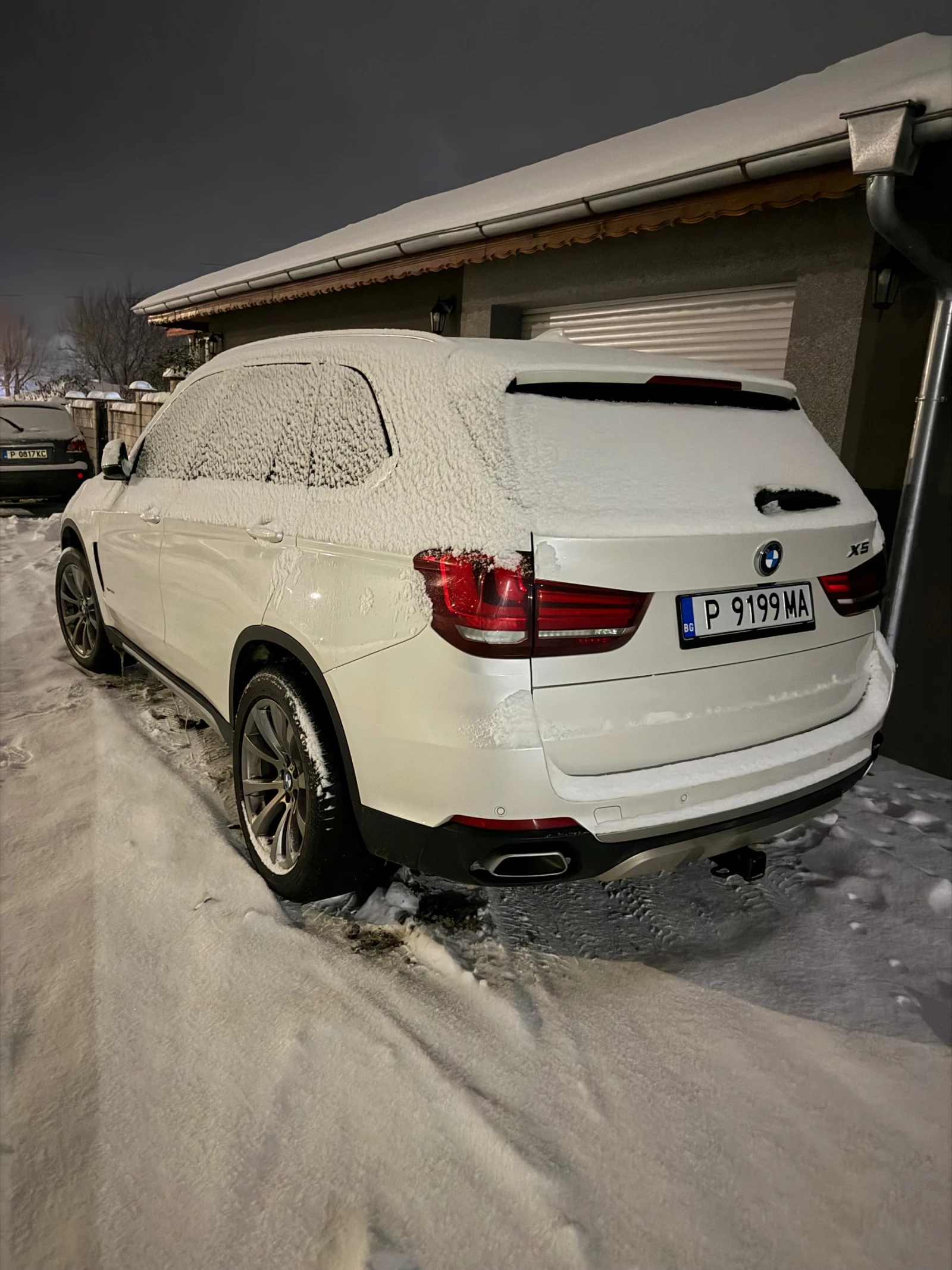 BMW X5 F15 3.5d Xdrive - изображение 7