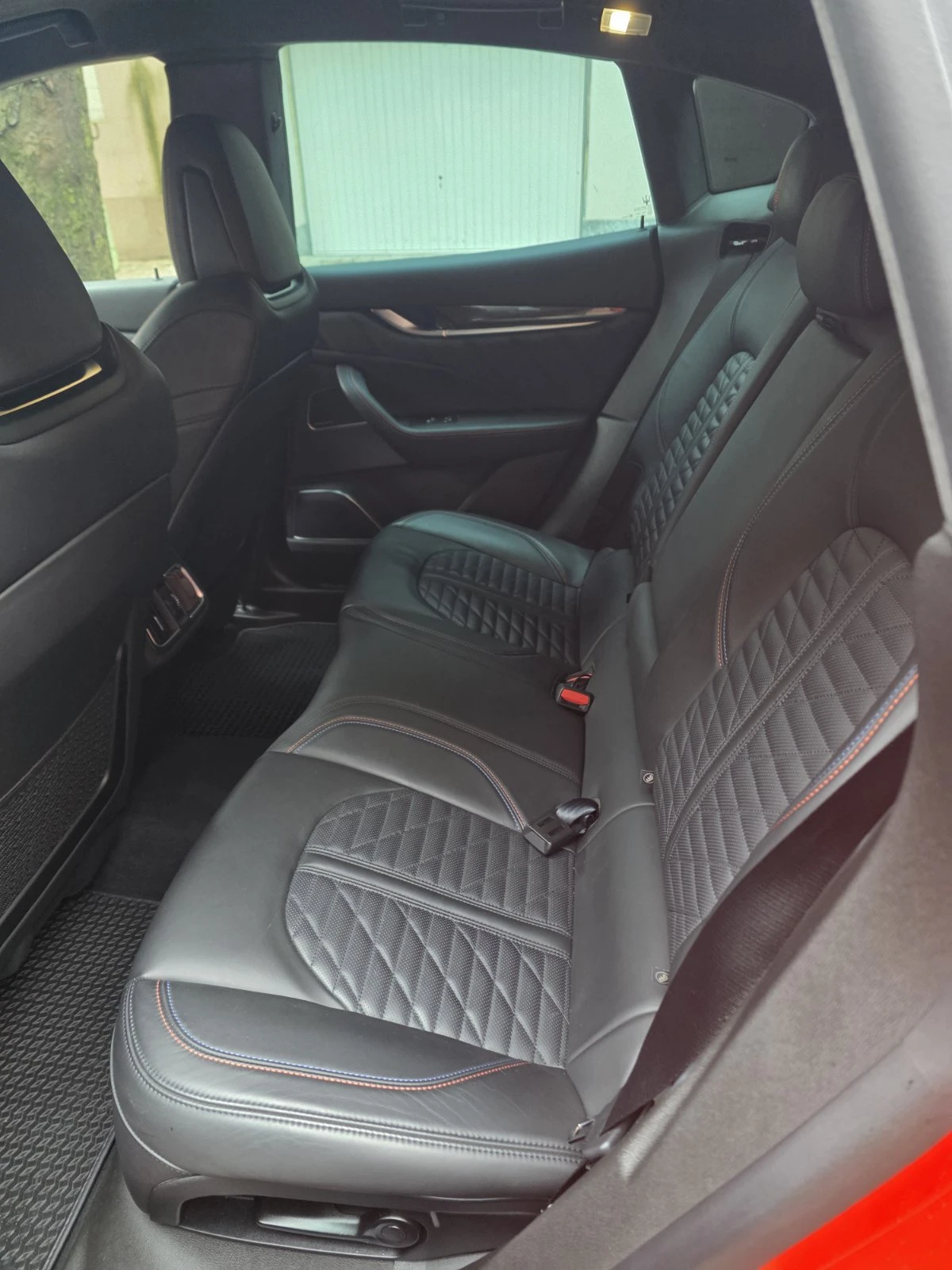 Maserati Levante F tributo, снимка 14 - Автомобили и джипове - 53281975