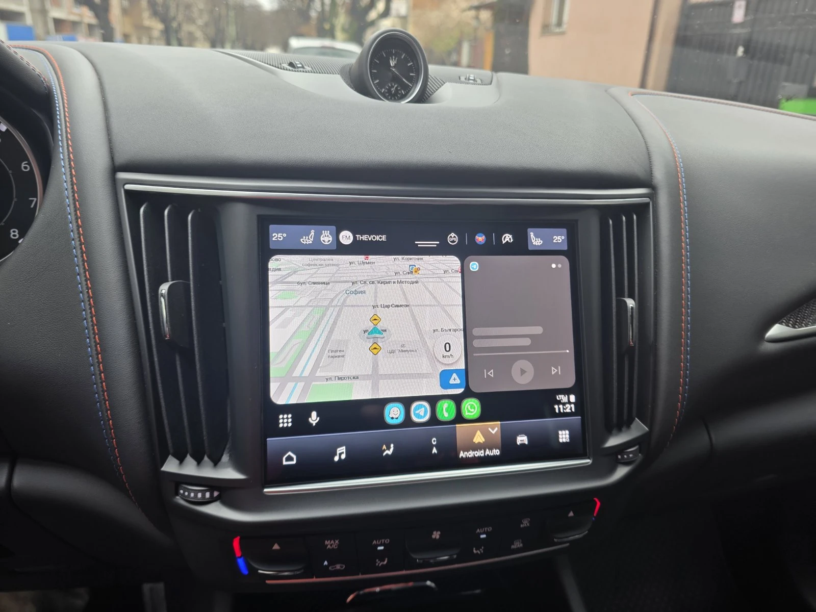 Maserati Levante F tributo, снимка 11 - Автомобили и джипове - 53281975