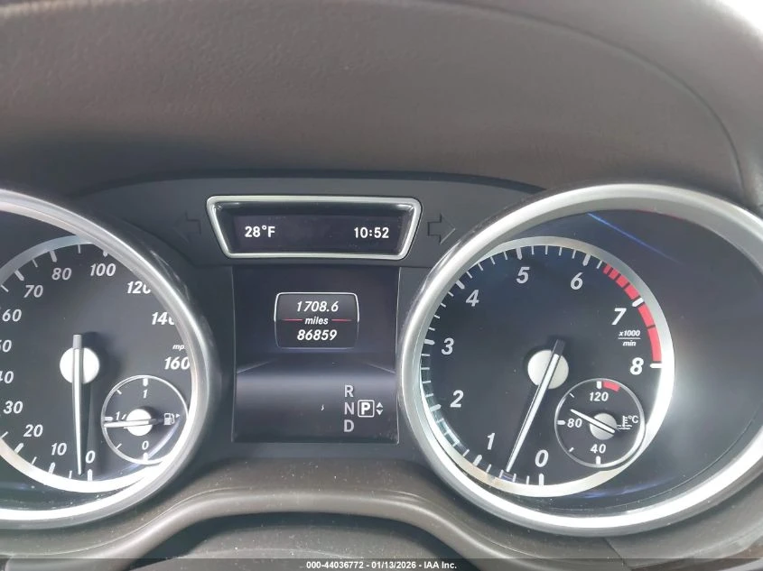 Mercedes-Benz GL 450 4.6l 4Matic - изображение 7