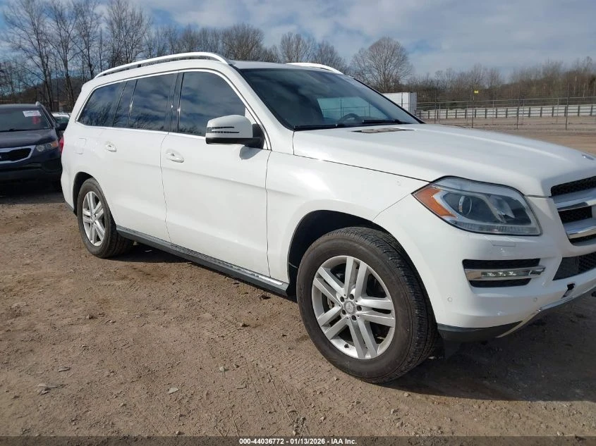 Mercedes-Benz GL 450 4.6l 4Matic | Mobile.bg � ����������� 1