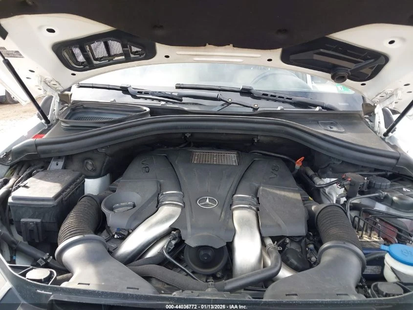 Mercedes-Benz GL 450 4.6l 4Matic - изображение 10