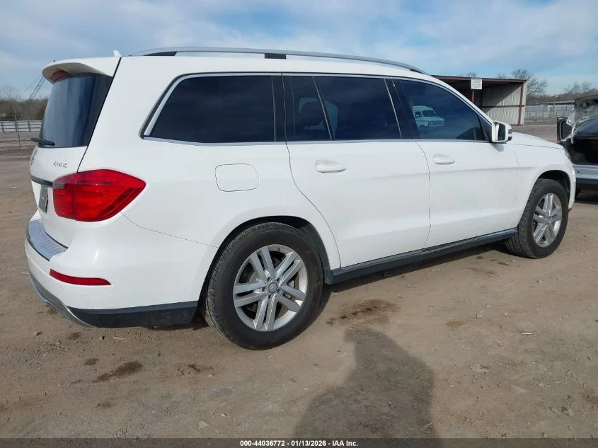 Mercedes-Benz GL 450 4.6l 4Matic - изображение 4