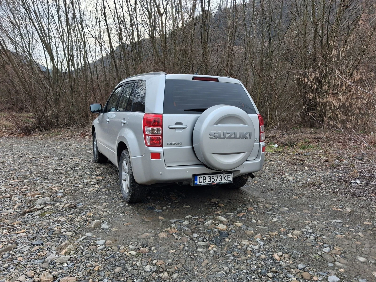 Suzuki Grand vitara 1.9 - изображение 4