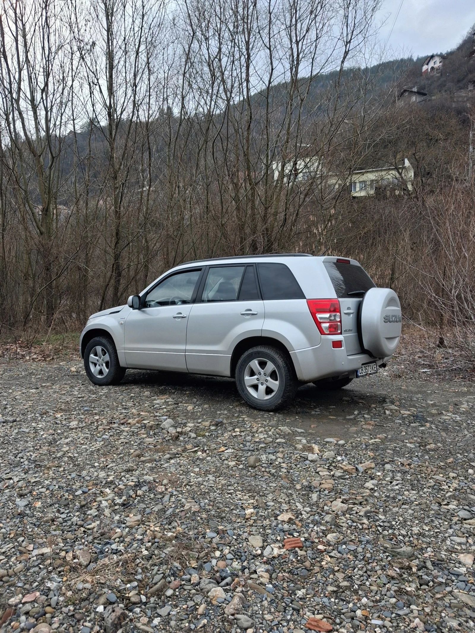 Suzuki Grand vitara 1.9 - изображение 6