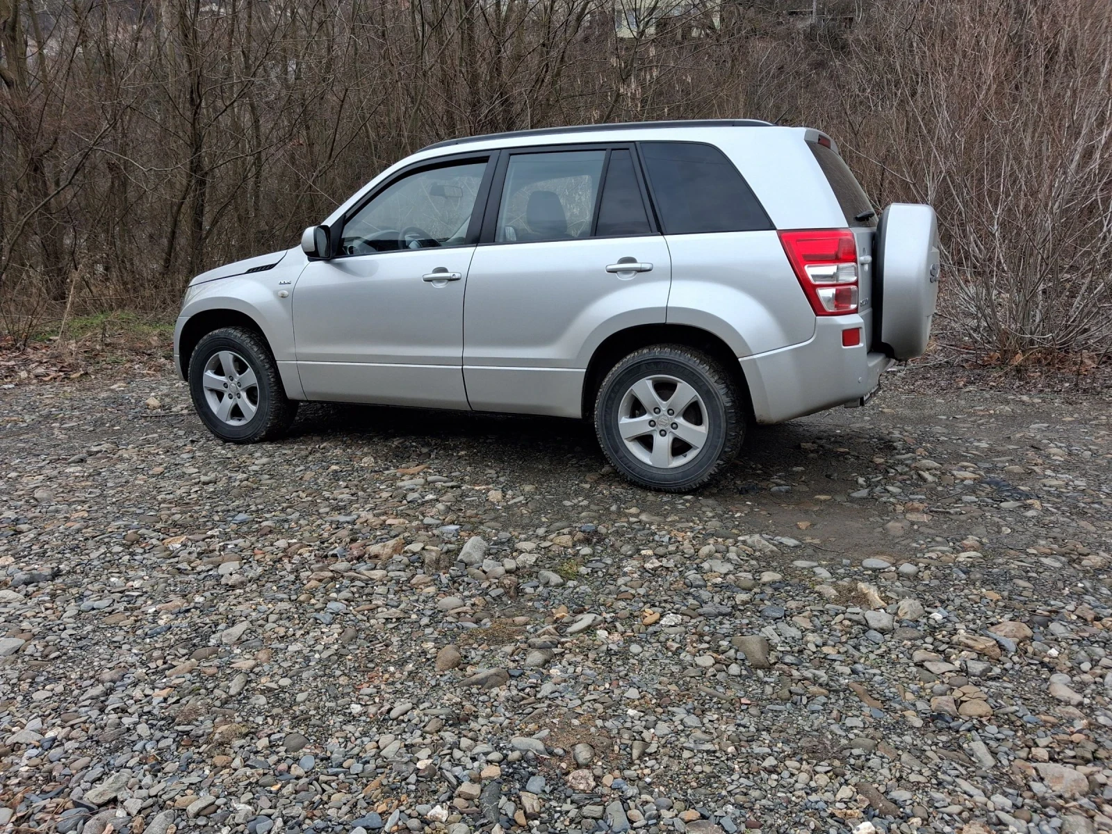 Suzuki Grand vitara 1.9 - изображение 3