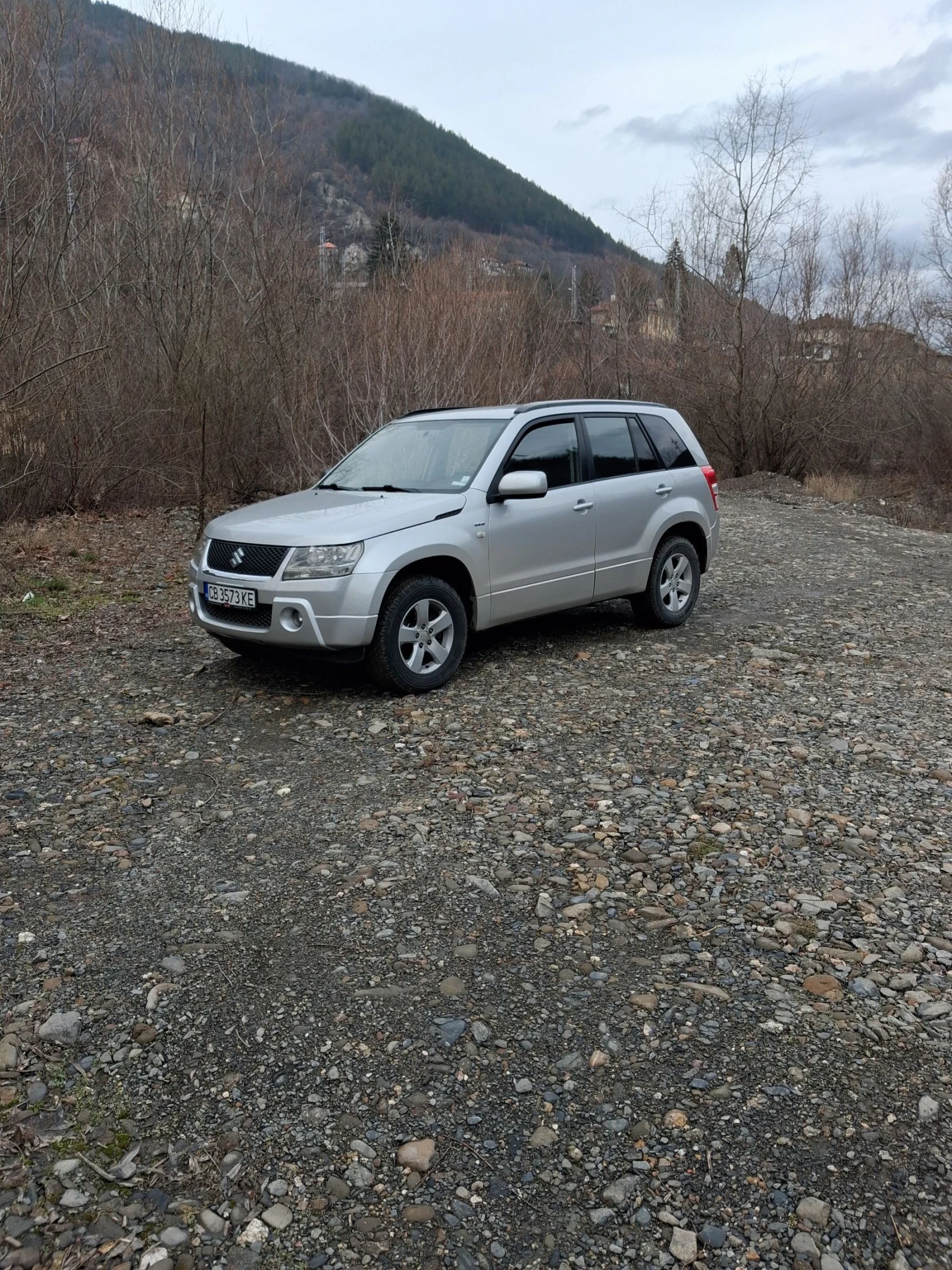 Suzuki Grand vitara 1.9 - изображение 2