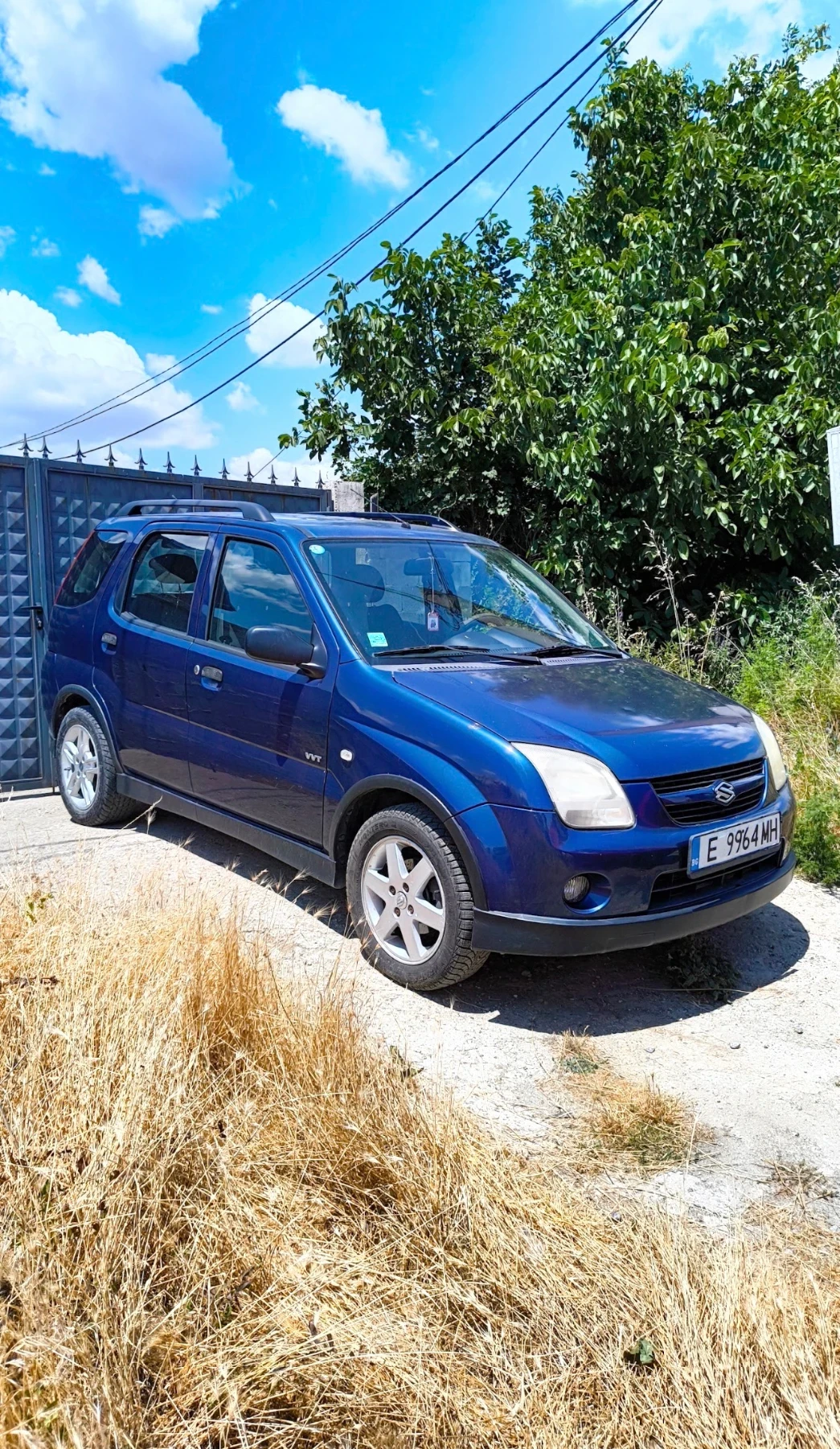 Suzuki Ignis, снимка 2 - Автомобили и джипове - 53990731