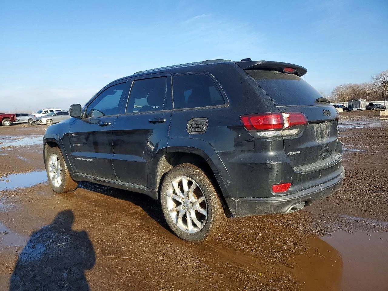 Jeep Grand cherokee * SUMMIT* AWD*  | Mobile.bg � ����������� 6