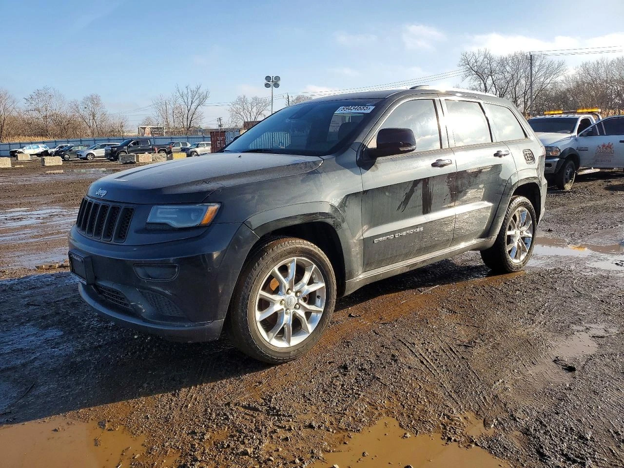 Jeep Grand cherokee * SUMMIT* AWD*  | Auto.bg — изображение 1