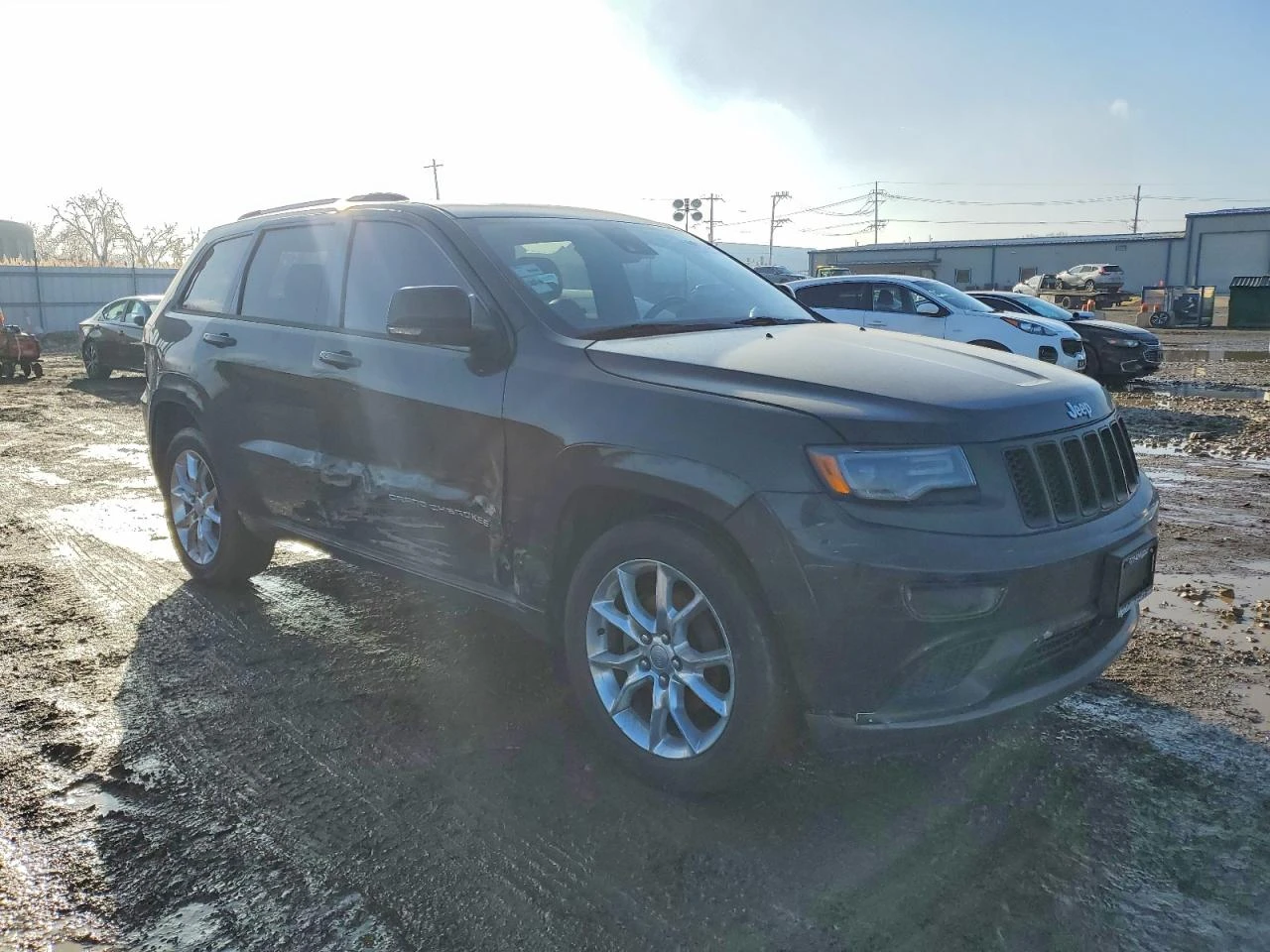 Jeep Grand cherokee * SUMMIT* AWD*  | Mobile.bg � ����������� 3