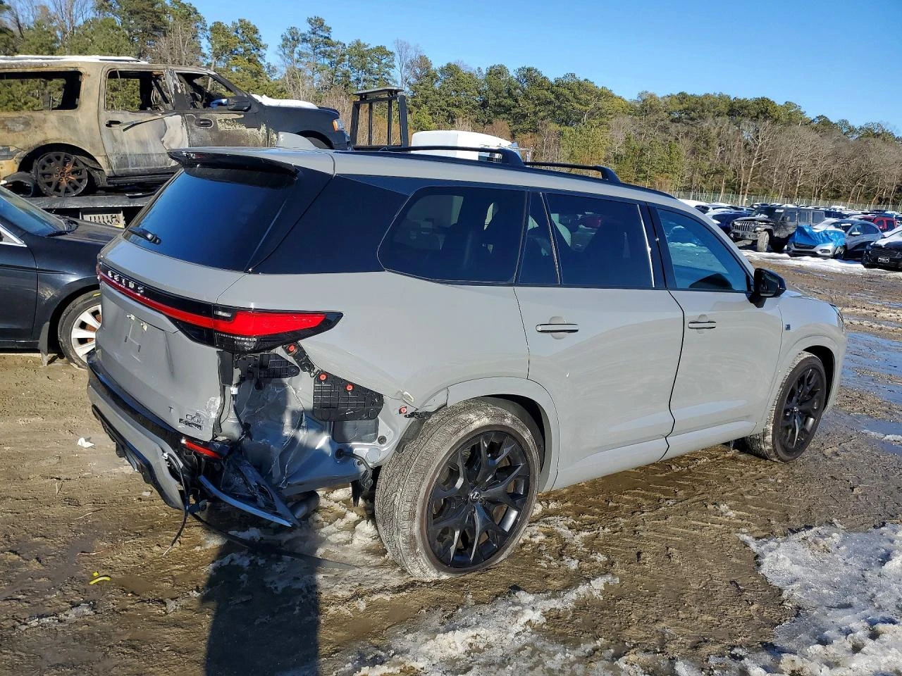 Lexus TX 350 * Tx 500H* F-Sport Premium*  | Mobile.bg � ����������� 10