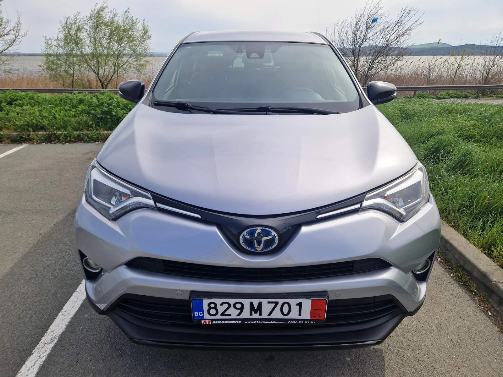 Toyota Rav4 2.5 Hybrid Dynamic+ , снимка 2 - Автомобили и джипове - 54194488