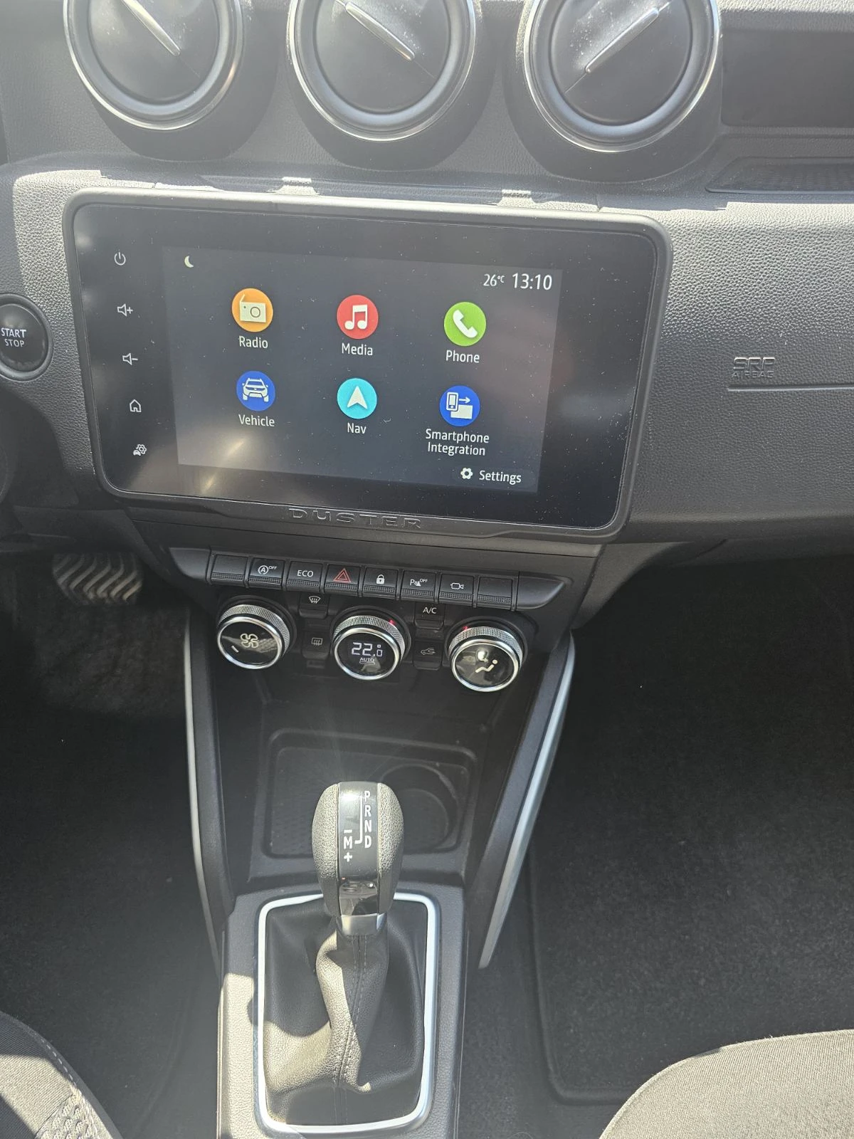 Dacia Duster 1.3 TCe 150 EDC, снимка 9 - Автомобили и джипове - 54228250