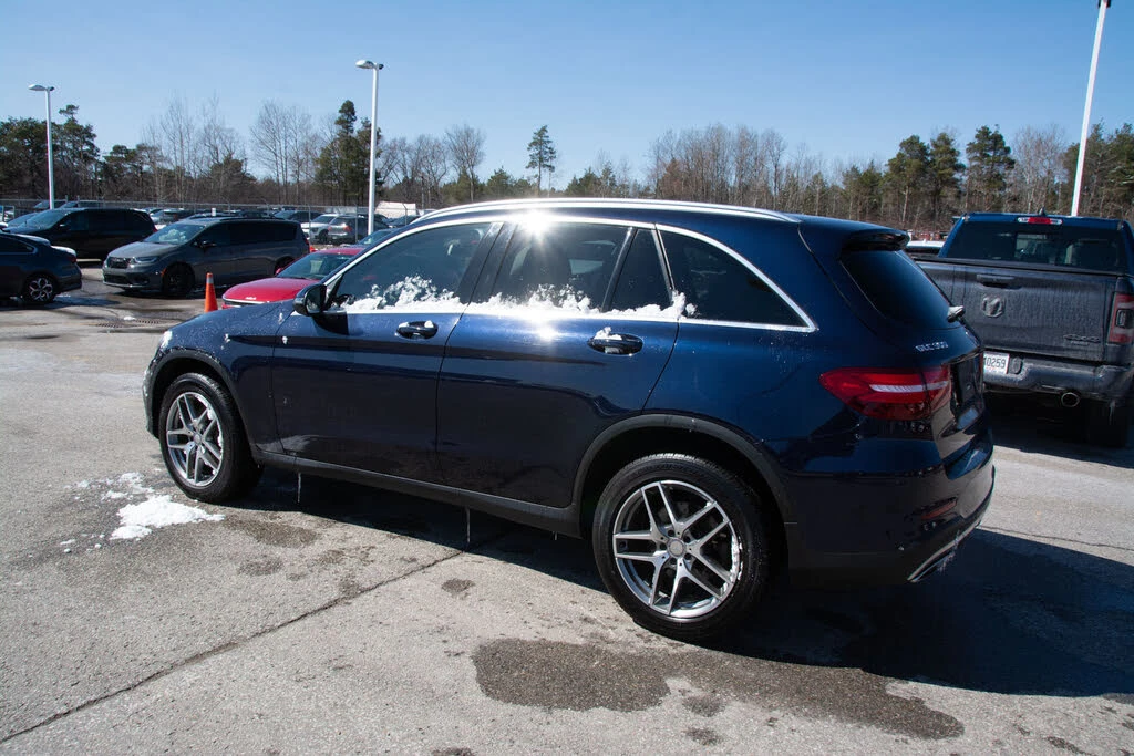 Mercedes-Benz GLC 300 4MATIC* AMG PACK* BURMESTER* PANORAMA* �������*  | Mobile.bg � ����������� 7