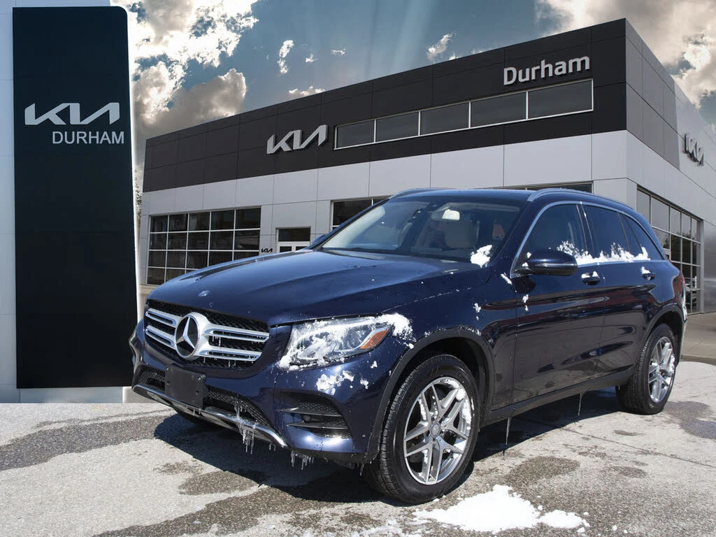 Mercedes-Benz GLC 300 4MATIC* AMG PACK* BURMESTER* PANORAMA* ПОДГРЕВ* 