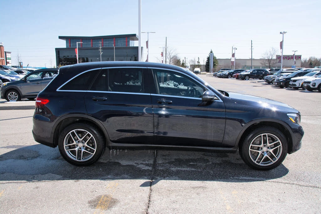 Mercedes-Benz GLC 300 4MATIC* AMG PACK* BURMESTER* PANORAMA* �������*  | Mobile.bg � ����������� 4