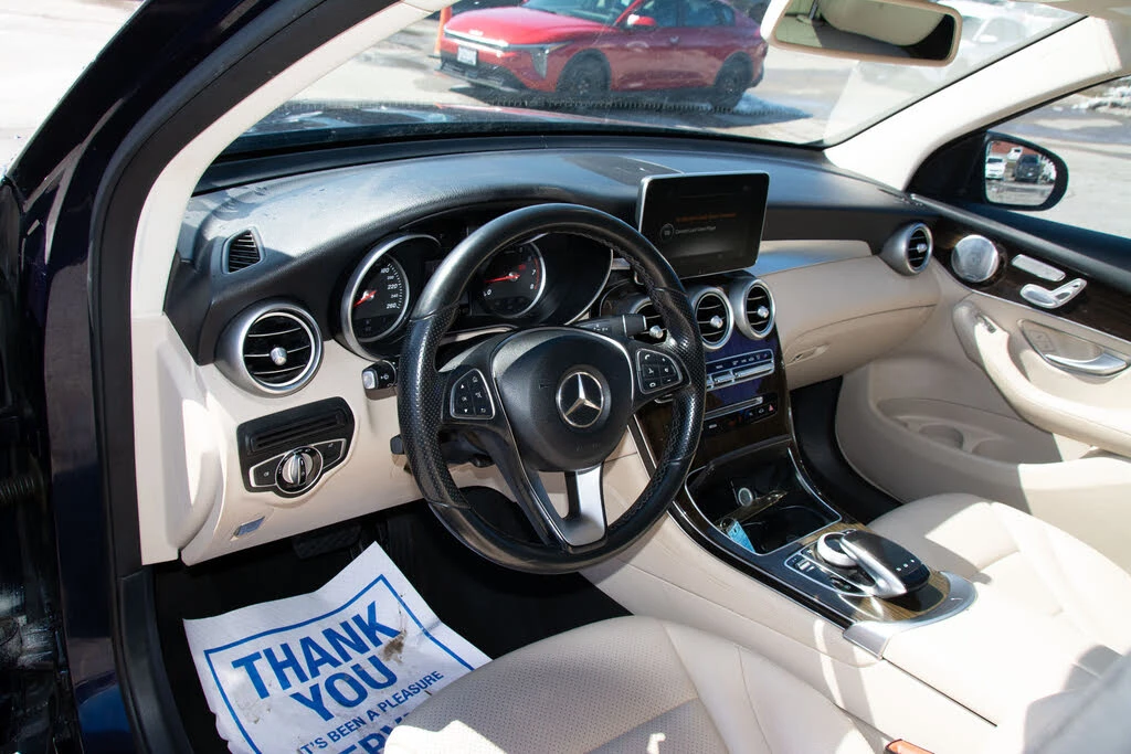 Mercedes-Benz GLC 300 4MATIC* AMG PACK* BURMESTER* PANORAMA* �������*  | Mobile.bg � ����������� 9