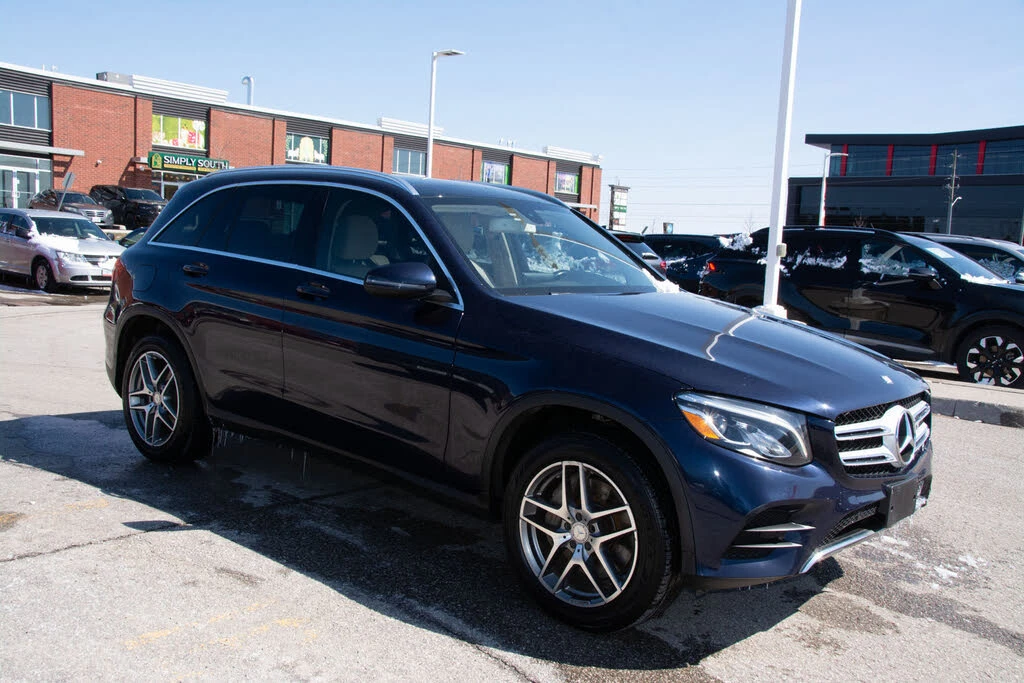 Mercedes-Benz GLC 300 4MATIC* AMG PACK* BURMESTER* PANORAMA* �������*  | Mobile.bg � ����������� 3