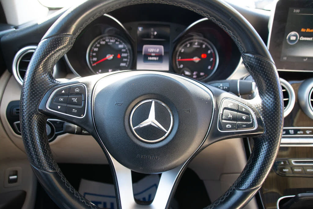 Mercedes-Benz GLC 300 4MATIC* AMG PACK* BURMESTER* PANORAMA* �������*  | Mobile.bg � ����������� 12