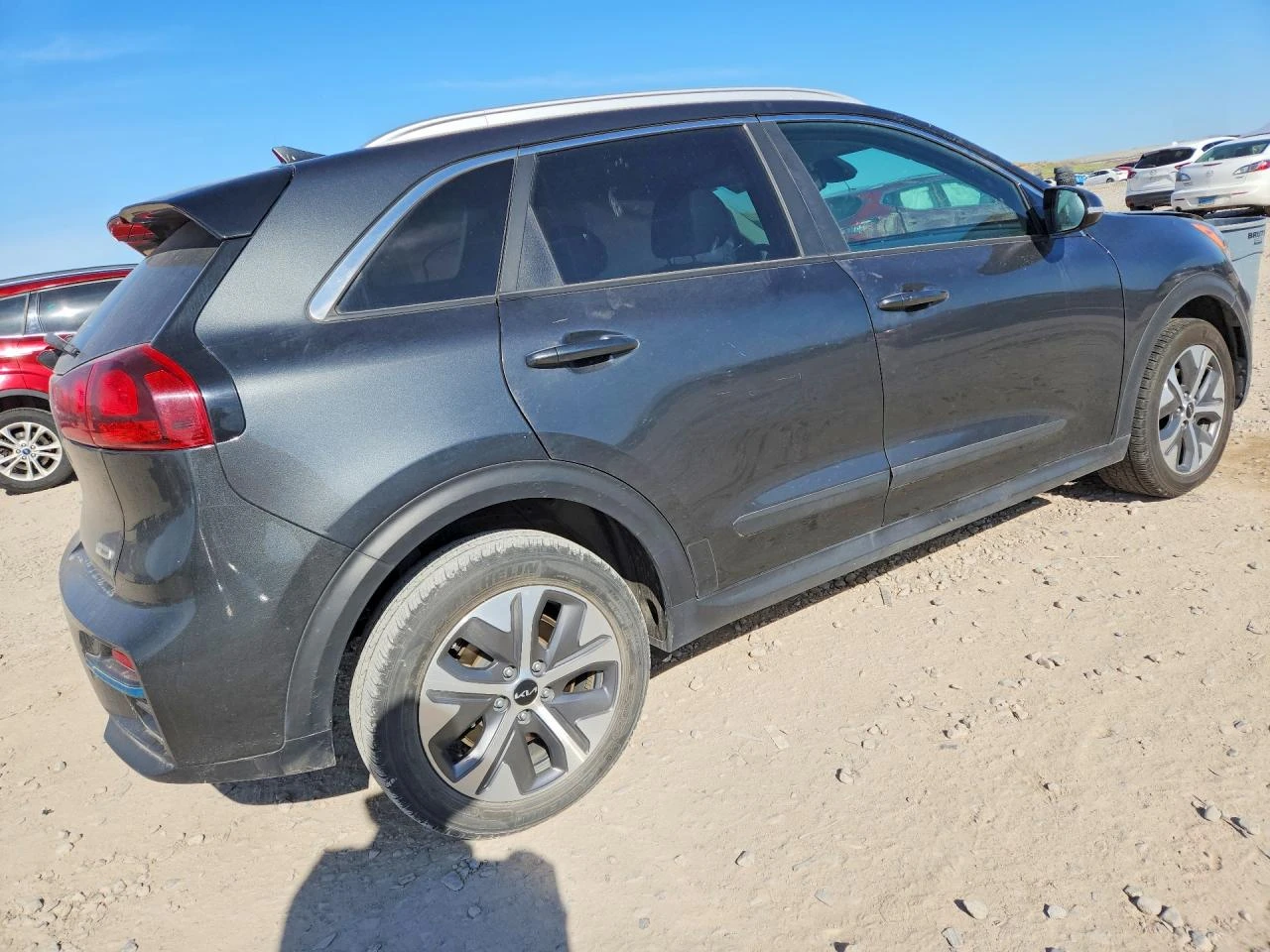 Kia Niro 0.0l Ev Ex, снимка 4 - Автомобили и джипове - 54460469
