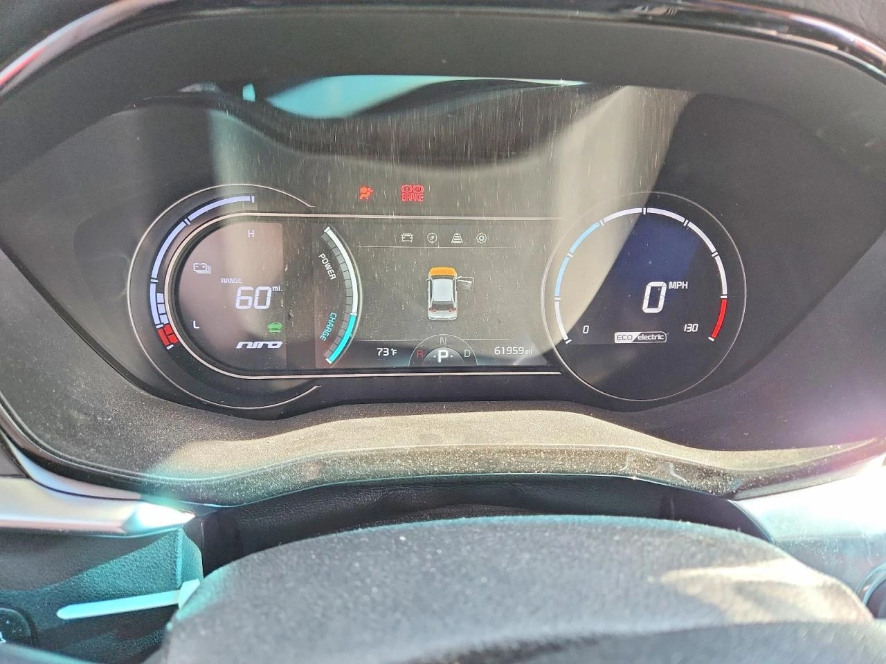 Kia Niro 0.0l Ev Ex, снимка 9 - Автомобили и джипове - 54460469