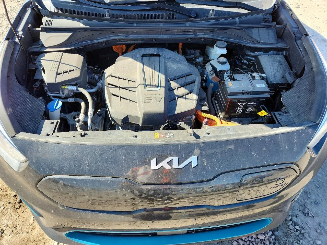 Kia Niro 0.0l Ev Ex, снимка 12 - Автомобили и джипове - 54460469