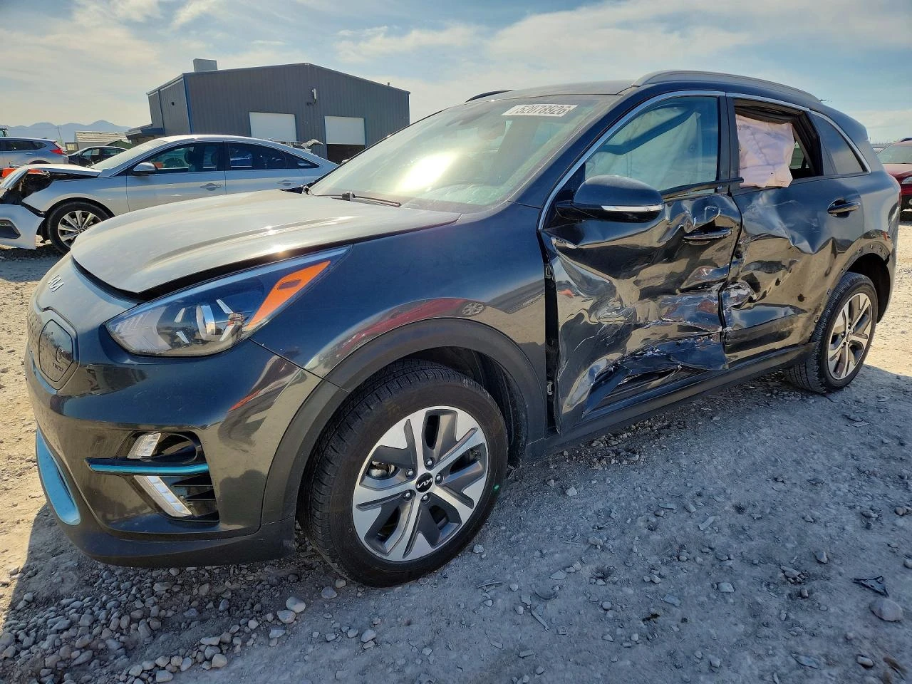 Kia Niro 0.0l Ev Ex