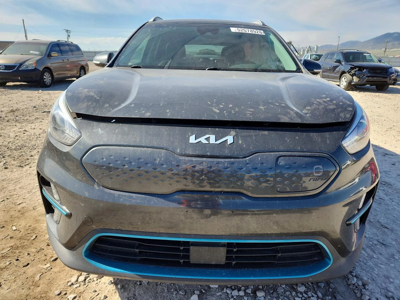 Kia Niro 0.0l Ev Ex, снимка 5 - Автомобили и джипове - 54460469