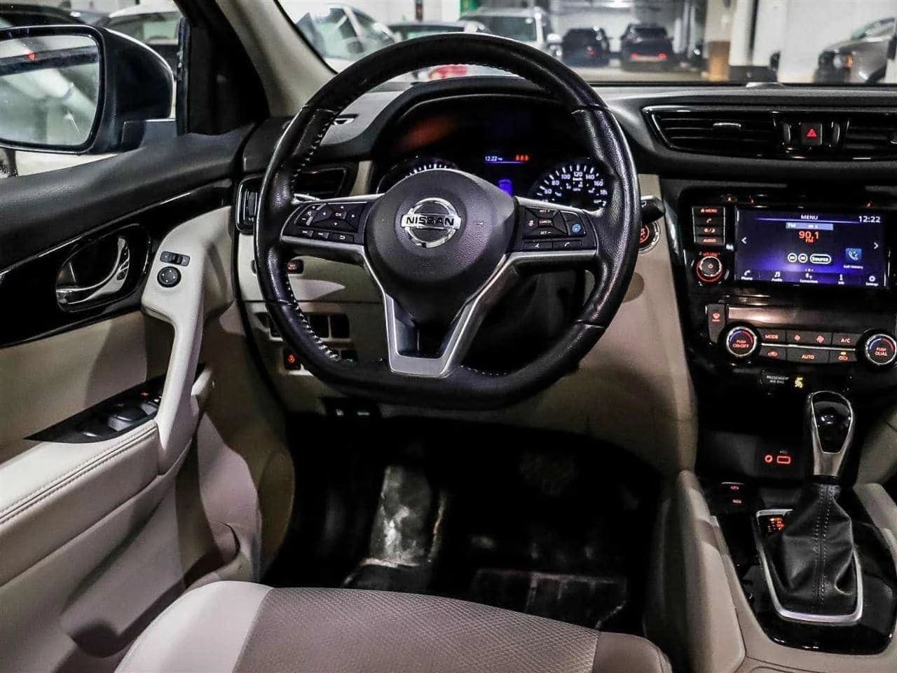 Nissan Rogue * SV * CARFAX * ЦЕНА ДО БГ, снимка 9 - Автомобили и джипове - 54615326