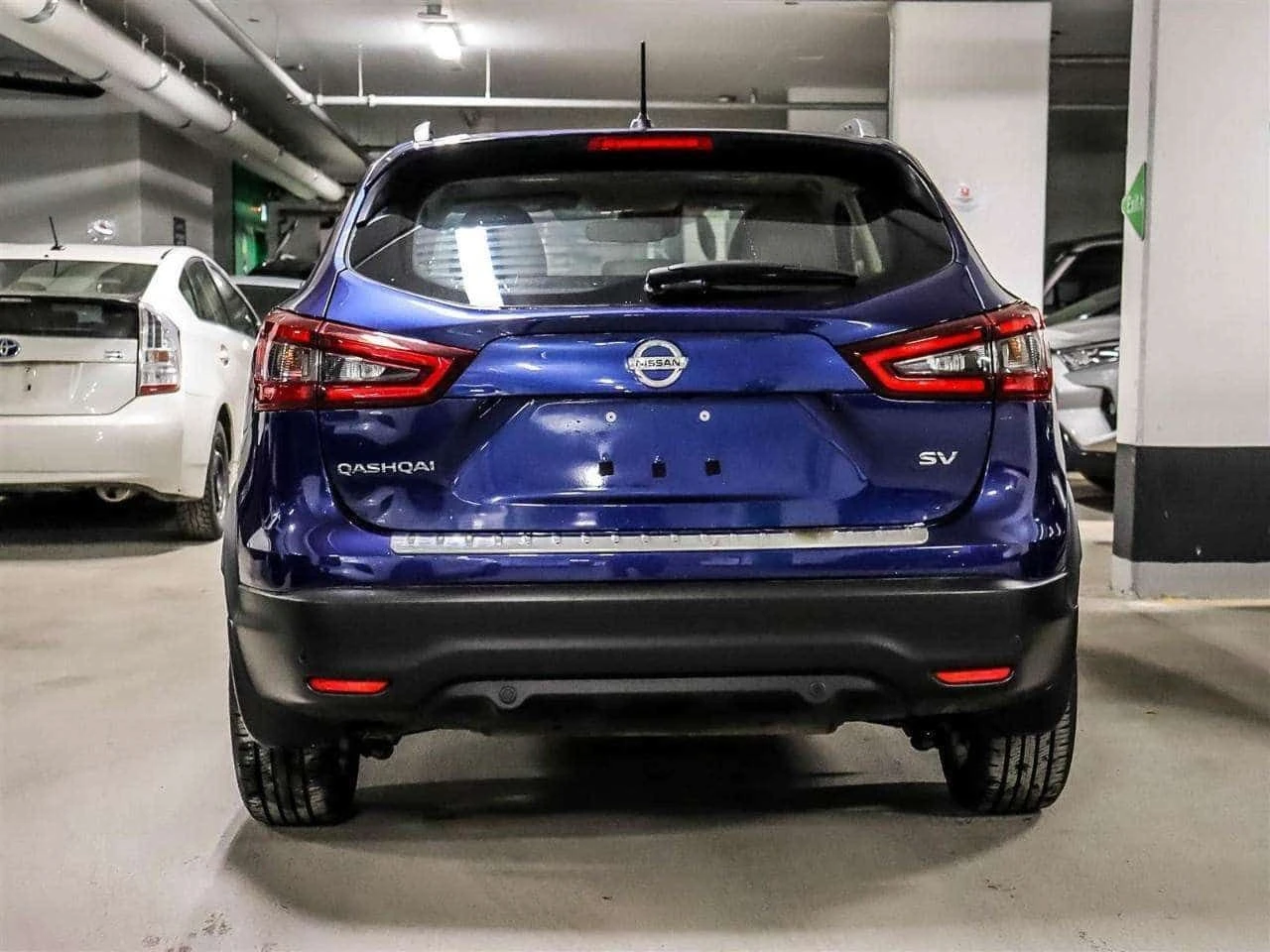 Nissan Rogue * SV * CARFAX * ЦЕНА ДО БГ, снимка 3 - Автомобили и джипове - 54615326