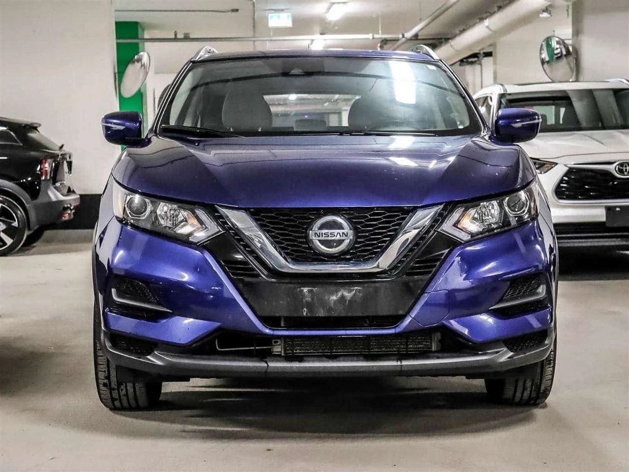 Nissan Rogue * SV * CARFAX * ЦЕНА ДО БГ, снимка 2 - Автомобили и джипове - 54615326