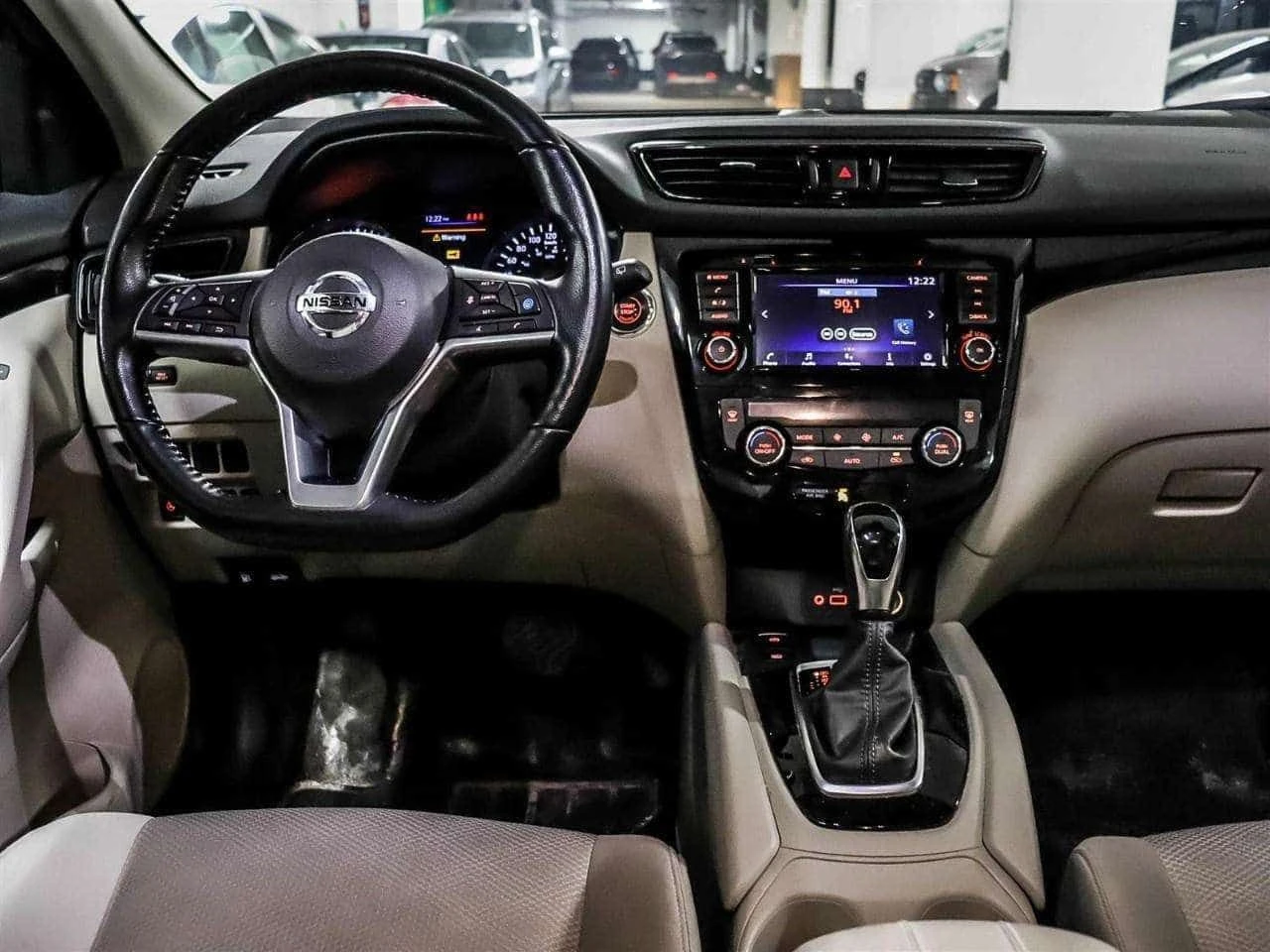 Nissan Rogue * SV * CARFAX * ЦЕНА ДО БГ, снимка 8 - Автомобили и джипове - 54615326