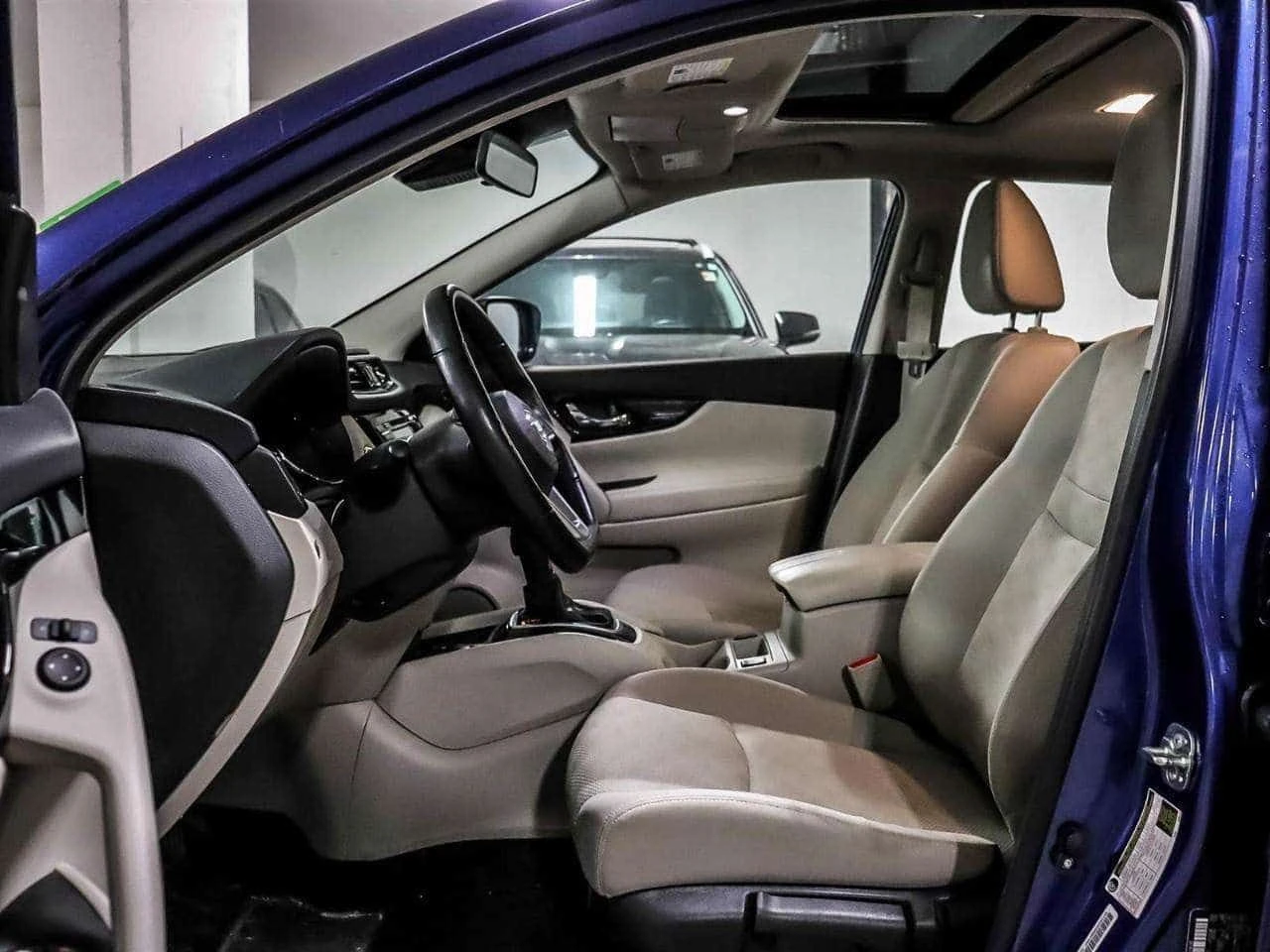 Nissan Rogue * SV * CARFAX * ЦЕНА ДО БГ, снимка 7 - Автомобили и джипове - 54615326