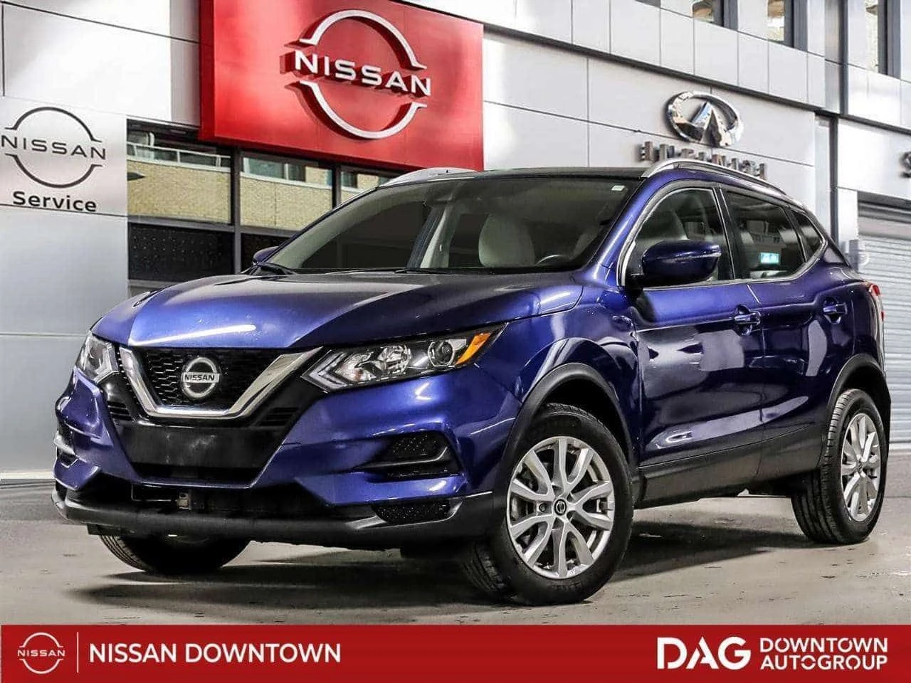 Nissan Rogue * SV * CARFAX * ЦЕНА ДО БГ