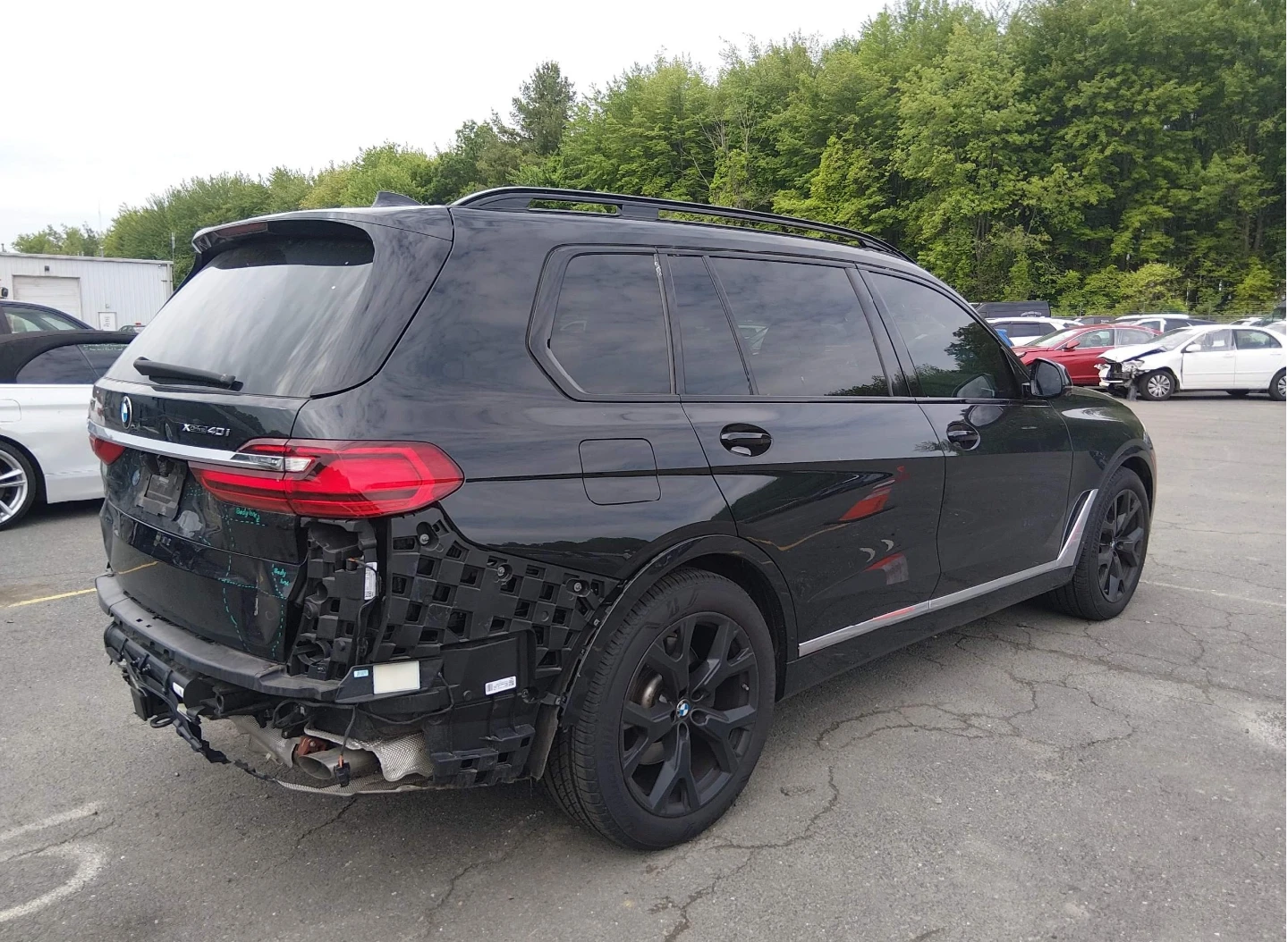 BMW X7 XDRIVE 40I | Mobile.bg � ����������� 7