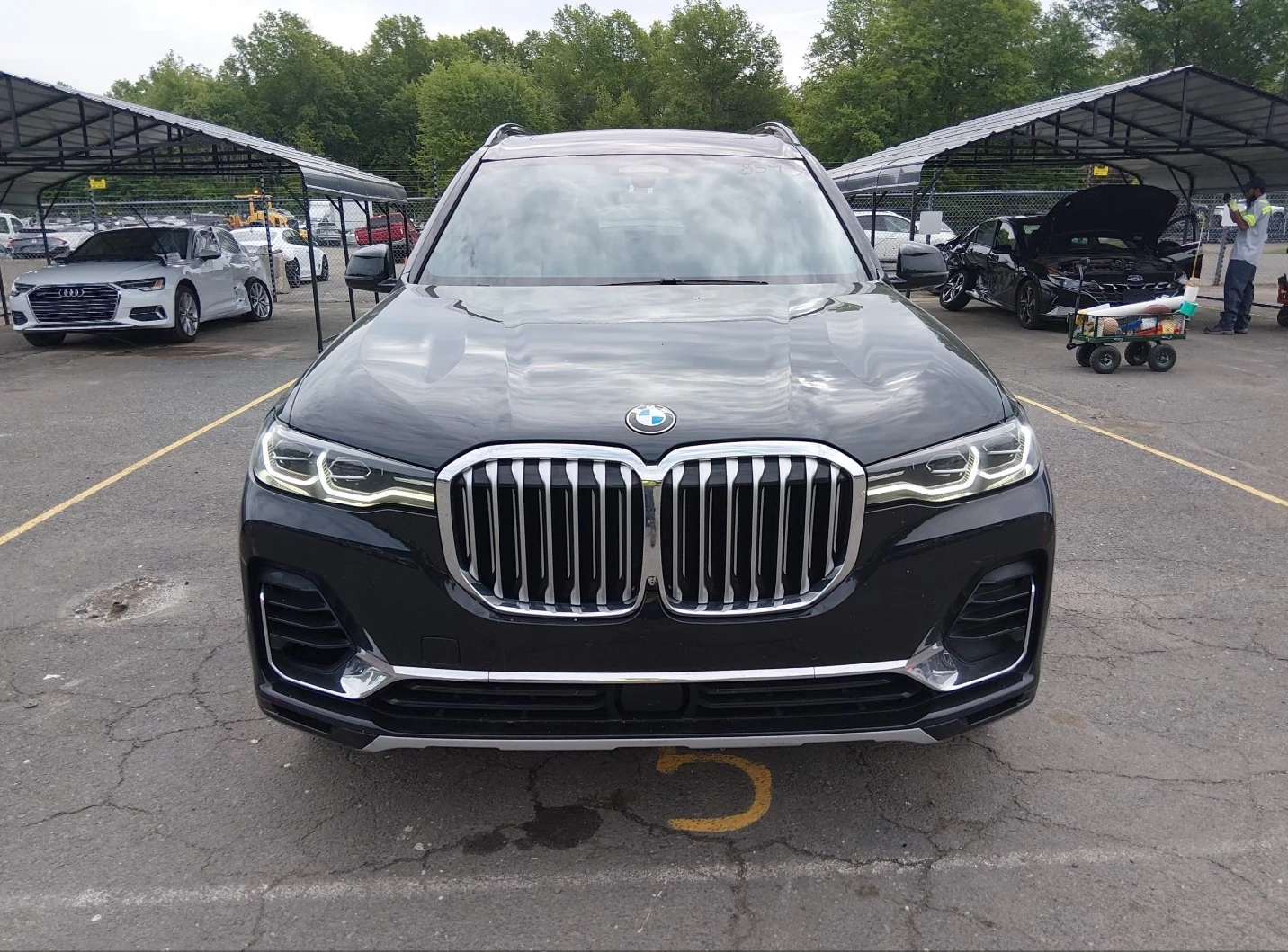 BMW X7 XDRIVE 40I | Mobile.bg � ����������� 3