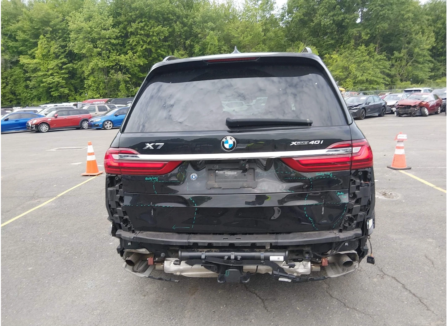 BMW X7 XDRIVE 40I | Mobile.bg � ����������� 8