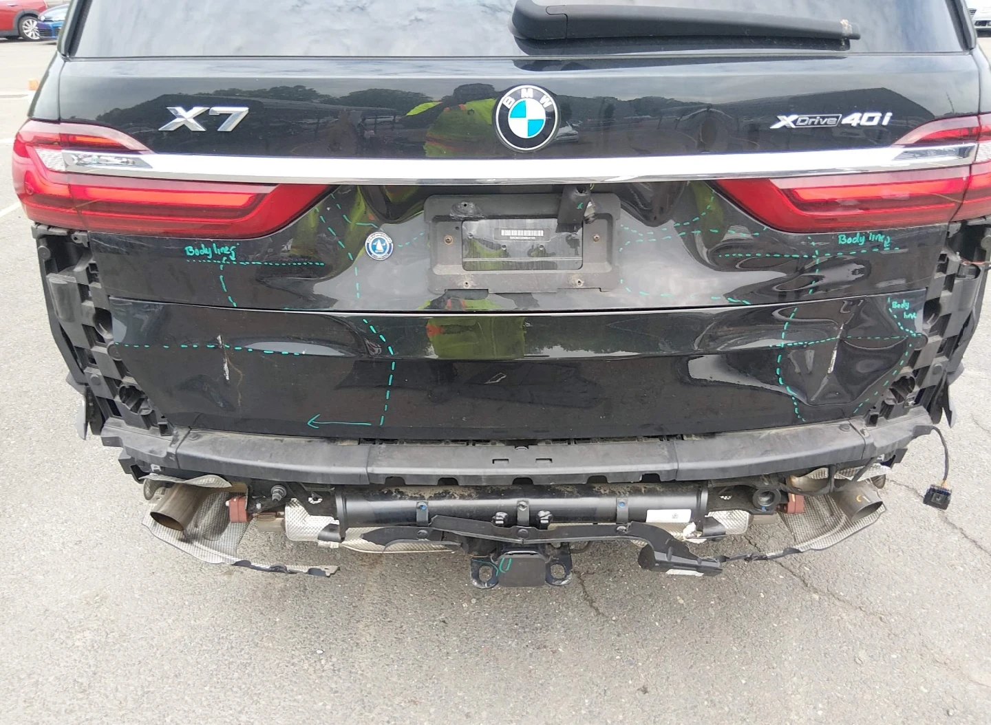 BMW X7 XDRIVE 40I | Mobile.bg � ����������� 9