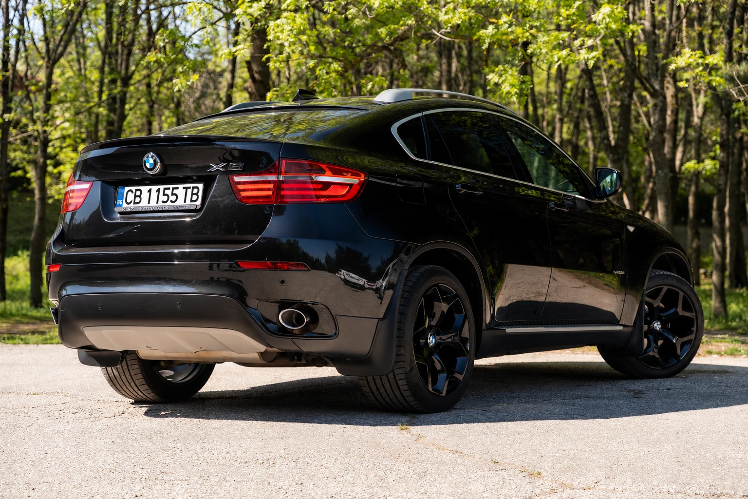 BMW X6 3.0d xdrive lci, снимка 5 - Автомобили и джипове - 54826210