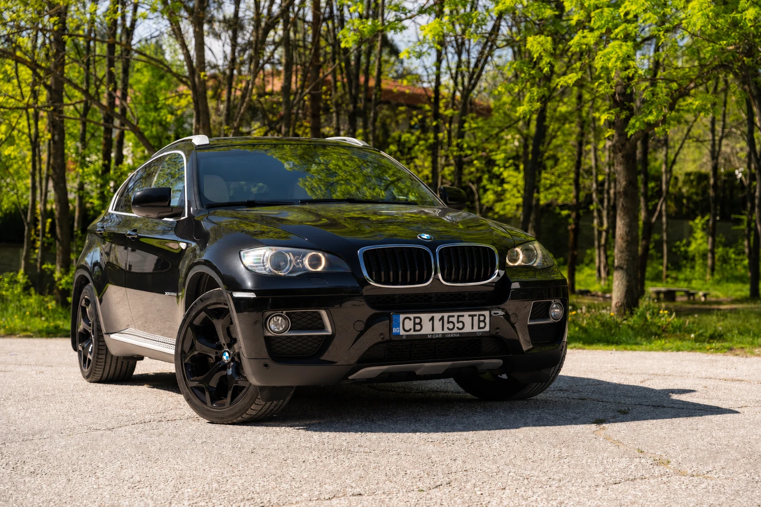 BMW X6 3.0d xdrive lci
