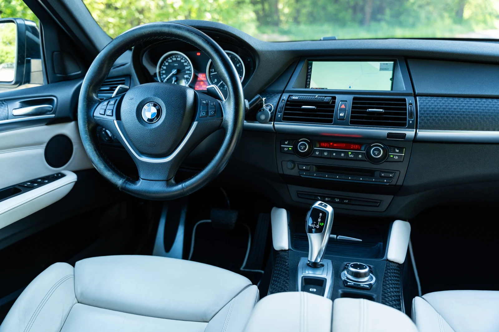 BMW X6 3.0d xdrive lci, снимка 12 - Автомобили и джипове - 54826210