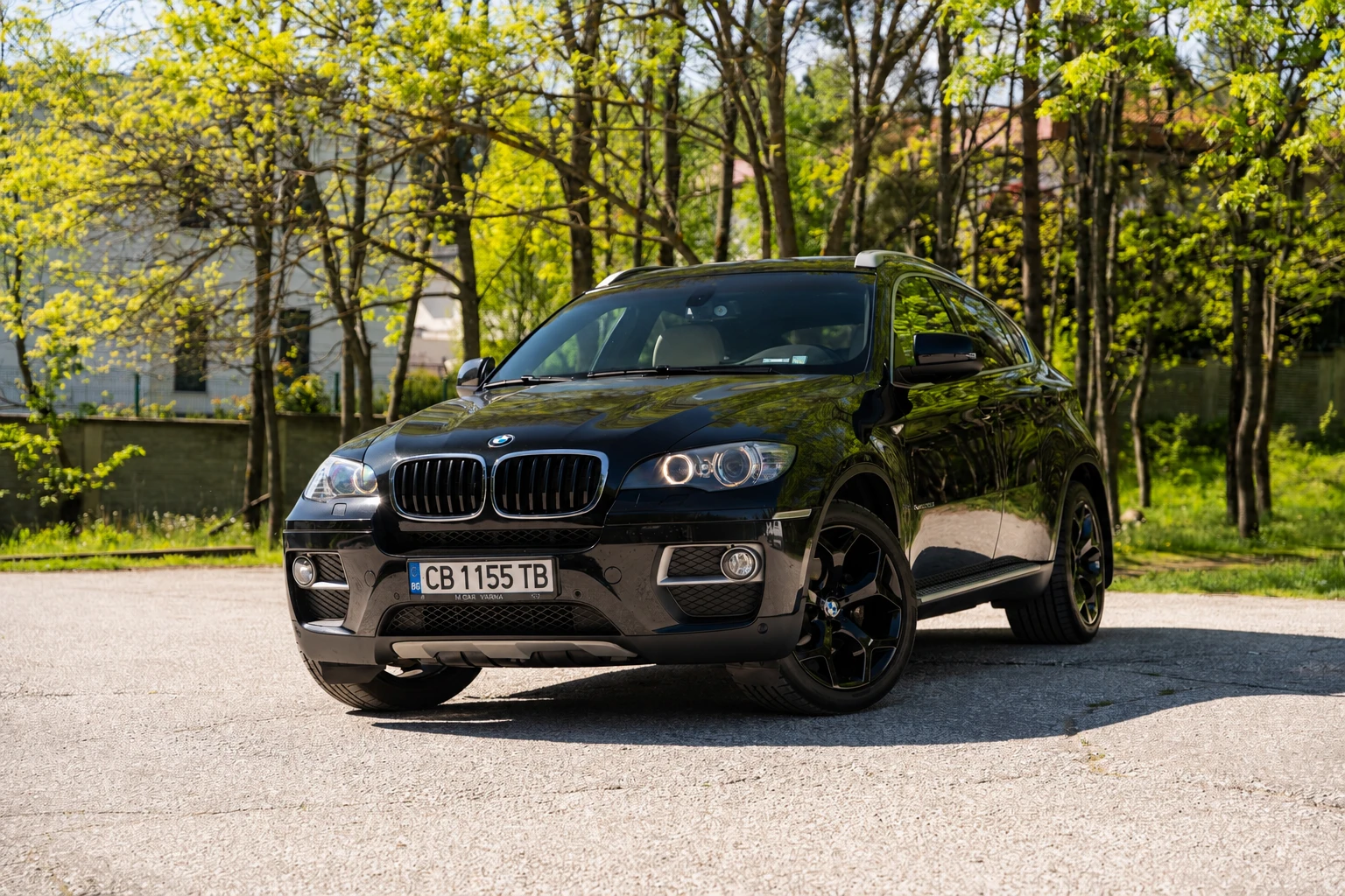 BMW X6 3.0d xdrive lci, снимка 3 - Автомобили и джипове - 54826210