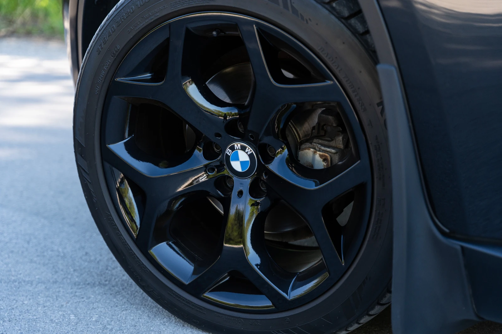 BMW X6 3.0d xdrive lci, снимка 7 - Автомобили и джипове - 54826210