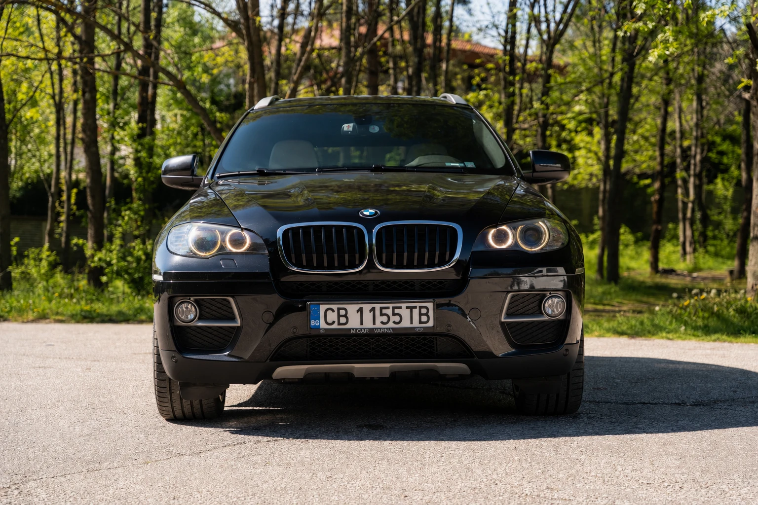 BMW X6 3.0d xdrive lci, снимка 2 - Автомобили и джипове - 54826210