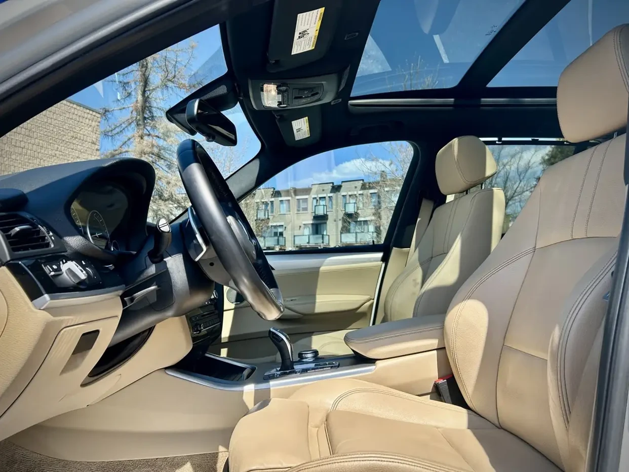 BMW X3 xDrive35i, снимка 7 - Автомобили и джипове - 54931607