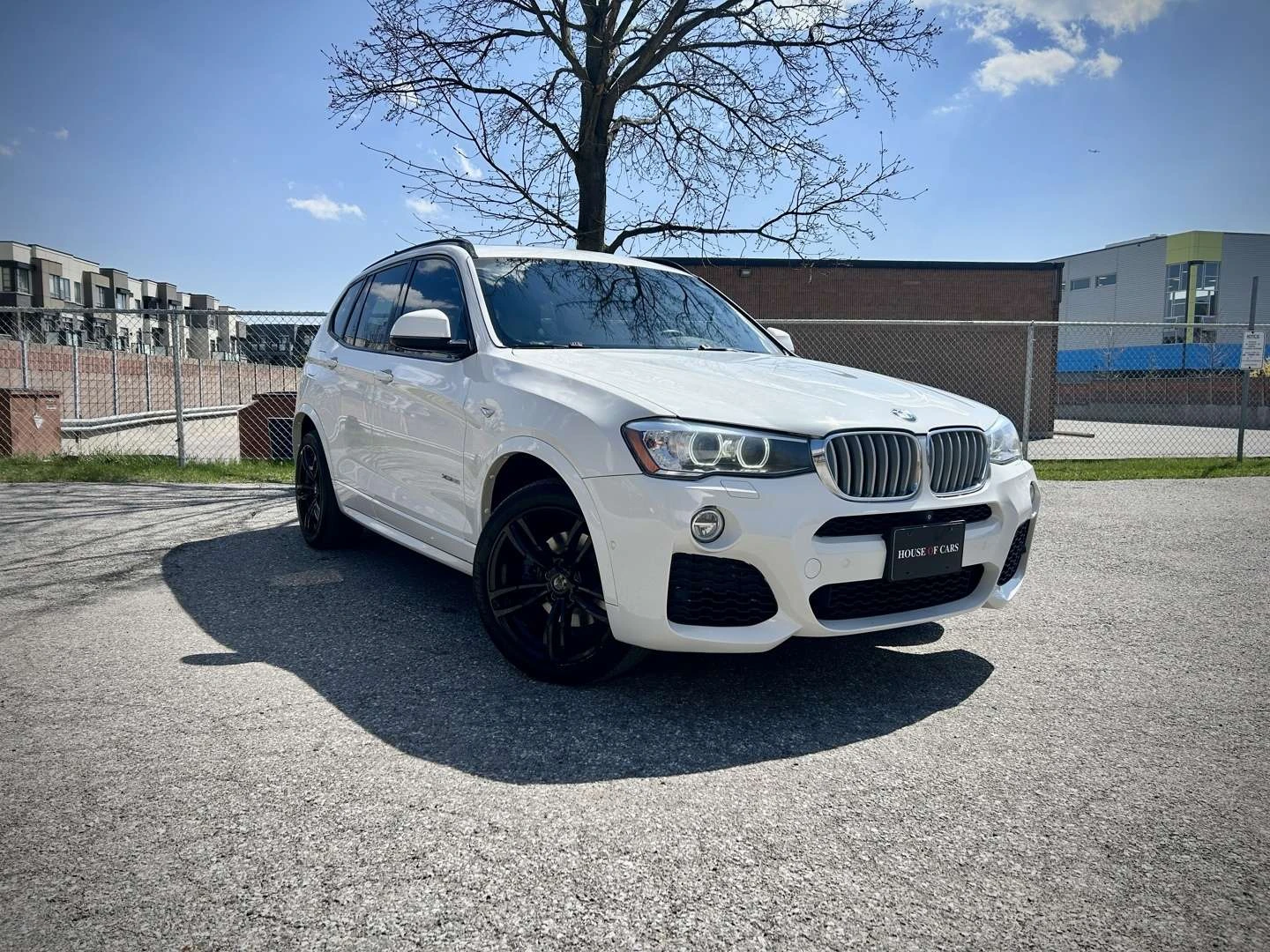 BMW X3 xDrive35i, снимка 2 - Автомобили и джипове - 54931607